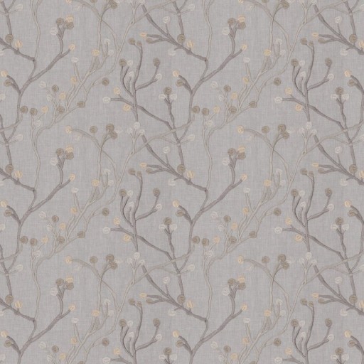 Ткань Fabricut fabric Tanka buds Shadow