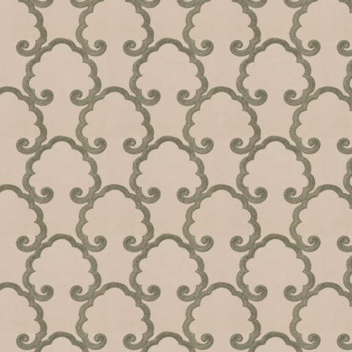 Ткань Fabricut fabric Caviezel cloud Tidewater