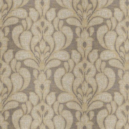Ткань Fabricut fabric Conquest paisley Goldenrod