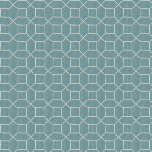 Ткань Fabricut fabric Awad Turquoise