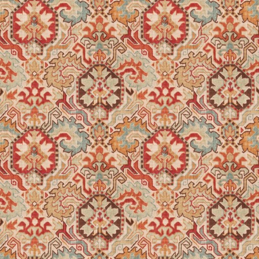 Ткань Fabricut fabric Well shuffled Persian