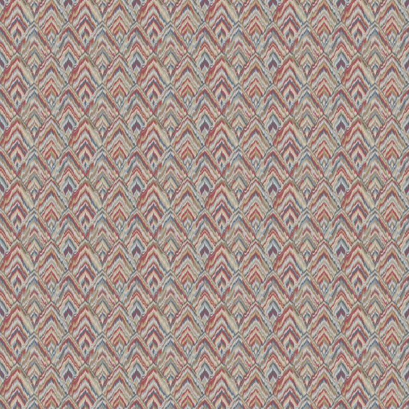 Ткань Fabricut fabric Jenko flame...