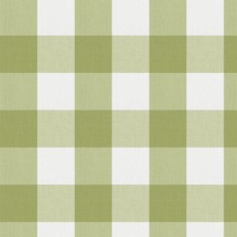 Ткань Fabricut fabric Camping Check Celery