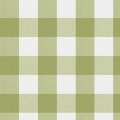 Ткань Camping Check Celery Fabricut fabric