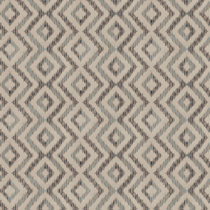 Ткань Fabricut fabric Lauter ikat...