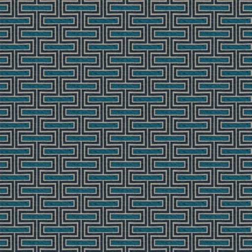 Ткань Fabricut fabric Etcetera Navy