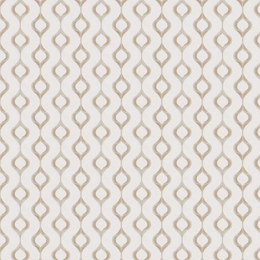 Ткань Fabricut fabric Chop ogee Dove