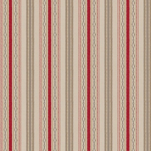 Ткань Fabricut fabric Viva- Tango red