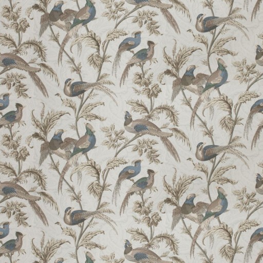Ткань Fabricut fabric Falcon crest Spa