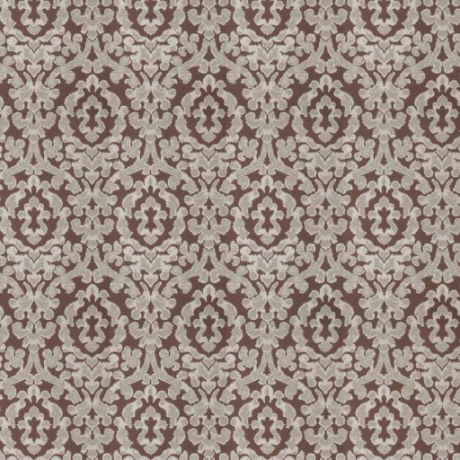 Ткань Fabricut fabric Eureka Damask Ocean sparkle