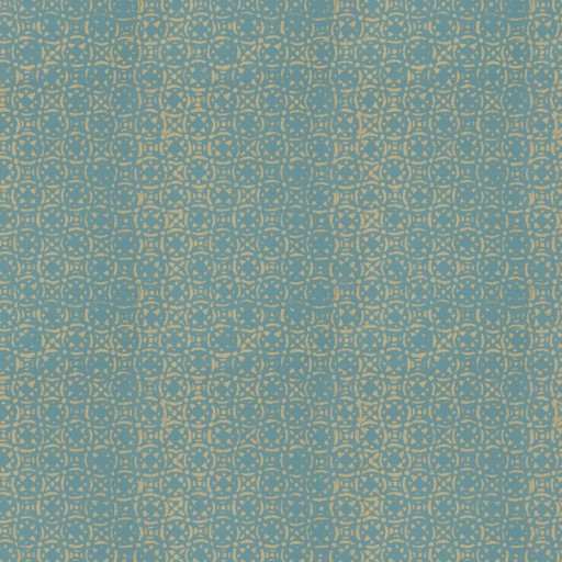 Ткань Fabricut fabric Venetian tile Teal