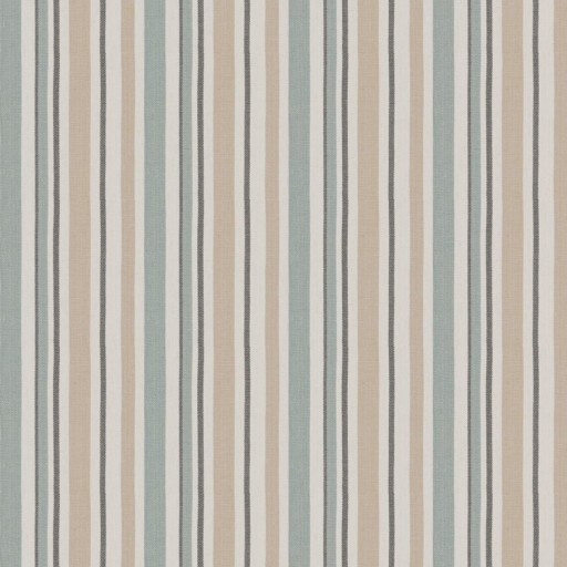Ткань Fabricut fabric Rima stripe Sea smoke