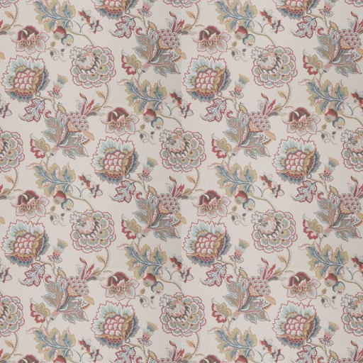Ткань Fabricut fabric Ibsen floral Bouquet