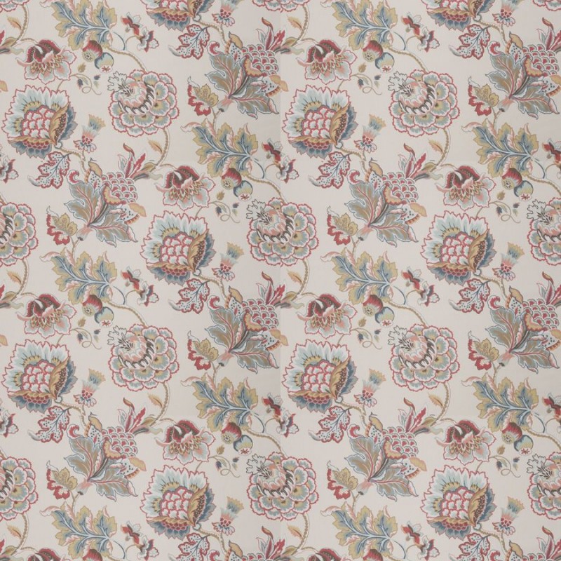 Ткань Fabricut fabric Ibsen floral...