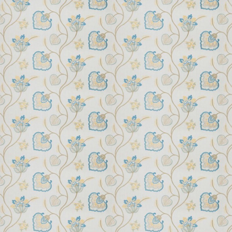 Ткань Fabricut fabric Tilt floral... Ткань Fabricut fabric Tilt floral...