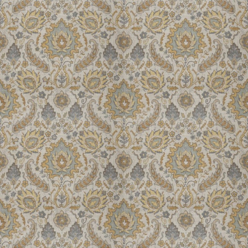 Ткань Fabricut fabric Estep Damask...