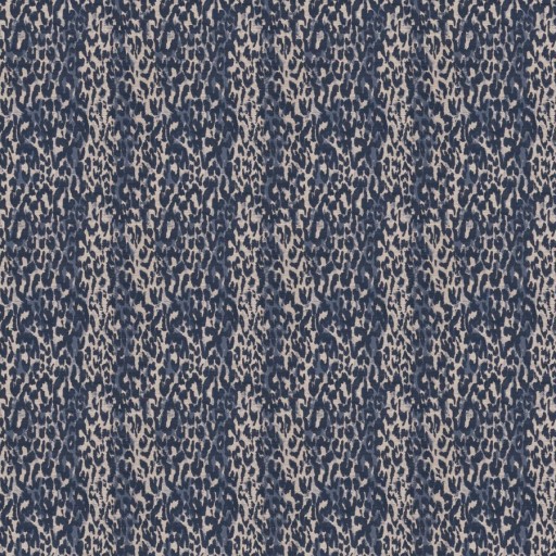 Ткань Fabricut fabric Tigers eye Indigo