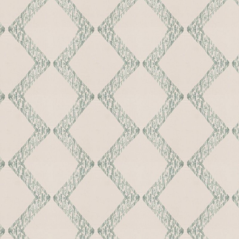 Ткань Fabricut fabric Hargitay Lagoon