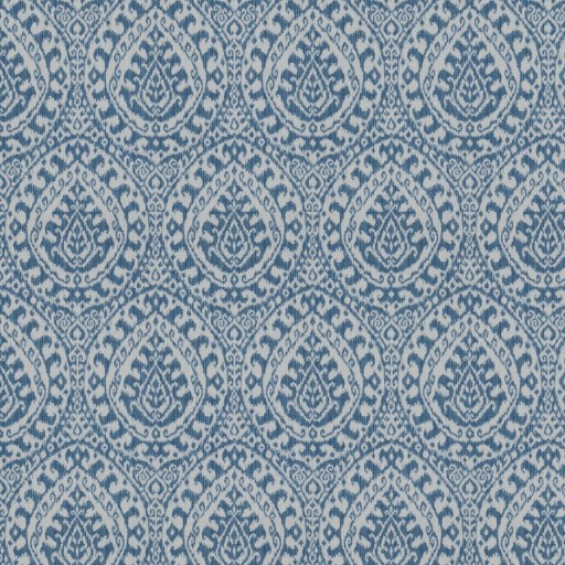 Ткань Fabricut fabric Plomer Denim