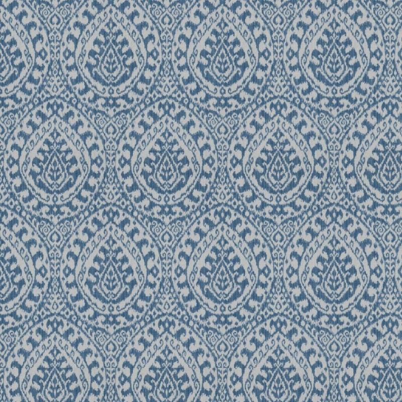 Ткань Fabricut fabric Plomer Denim
