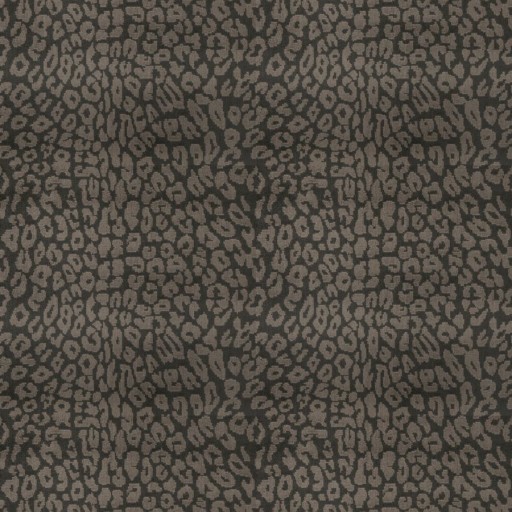 Ткань Fabricut fabric Dactyl spots Charcoal