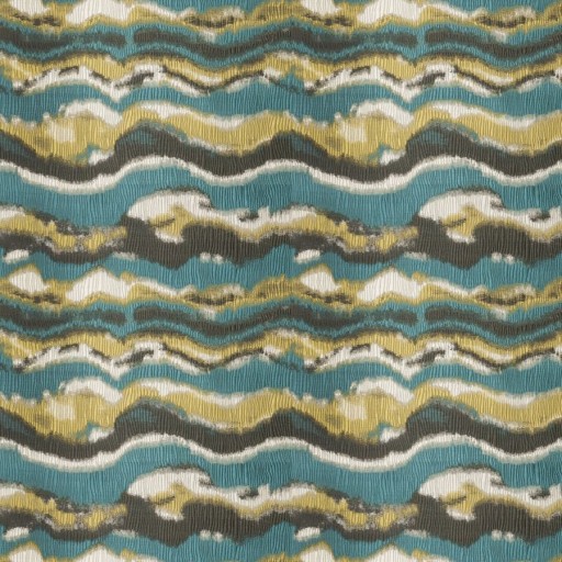 Ткань Fabricut fabric Lunar shase Parrot