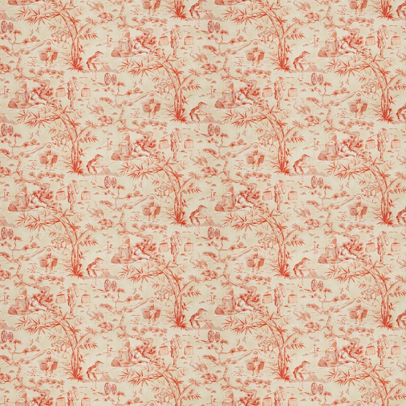 Ткань Fabricut fabric Blitz toile...