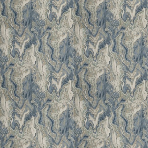 Ткань Fabricut fabric Pun marble Stone blue