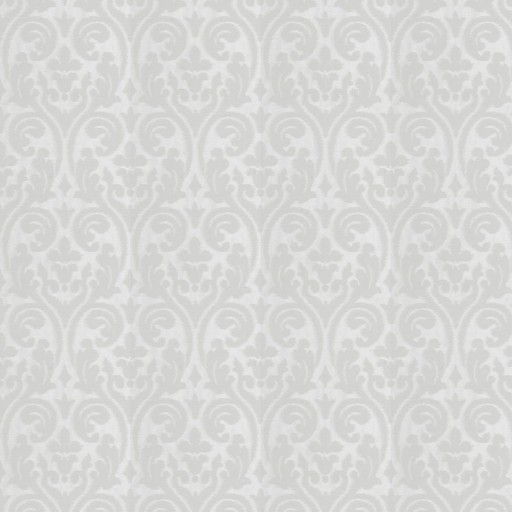 Ткань Fabricut fabric Elegy Damask White