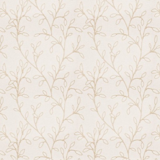 Ткань Fabricut fabric Redraw leaf Natural