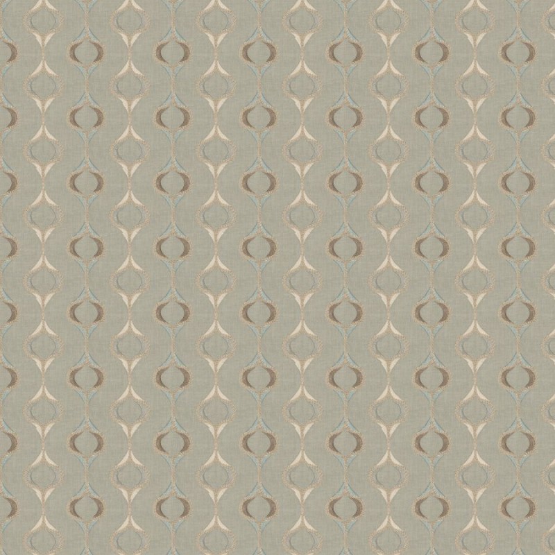 Ткань Fabricut fabric Chop ogee...