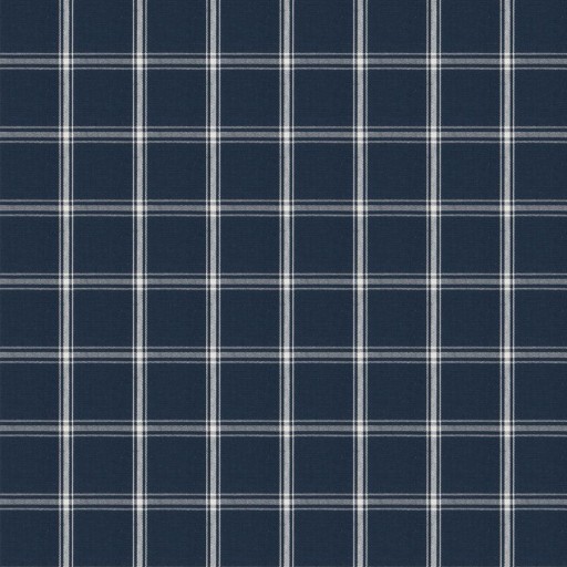 Ткань Fabricut fabric Bucolic Indigo