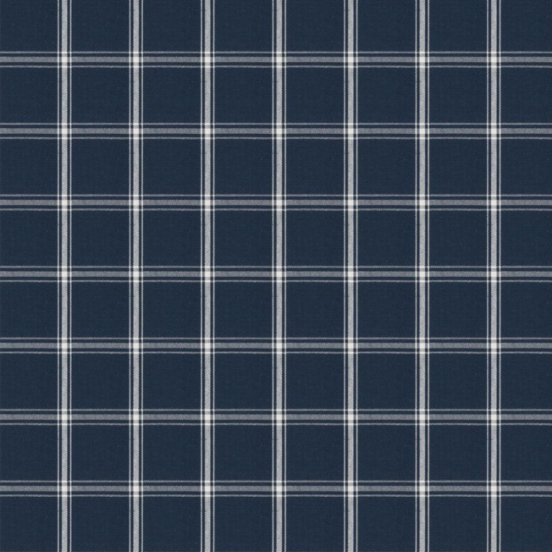 Ткань Fabricut fabric Bucolic Indigo