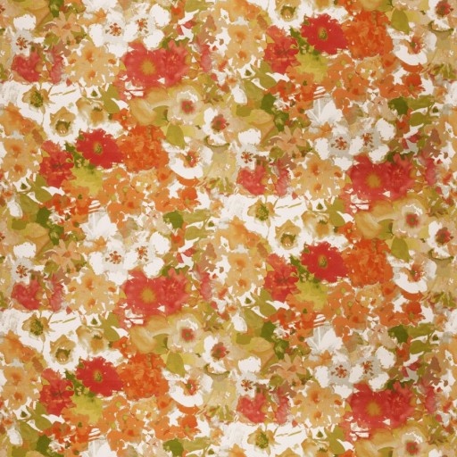 Ткань Fabricut fabric Skewer floral Autumn