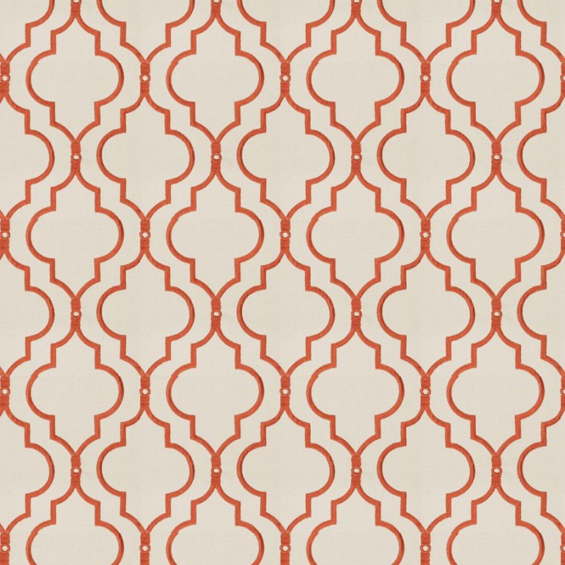 Ткань Fabricut fabric Four queens...