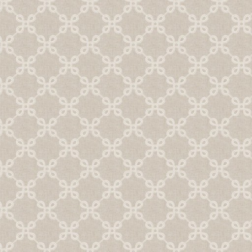 Ткань Fabricut fabric Couplet lattice Linen