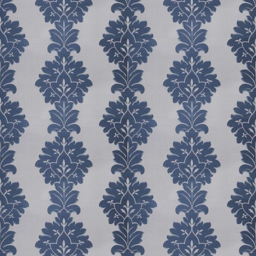 Ткань Fabricut fabric Vergara Damask Navy