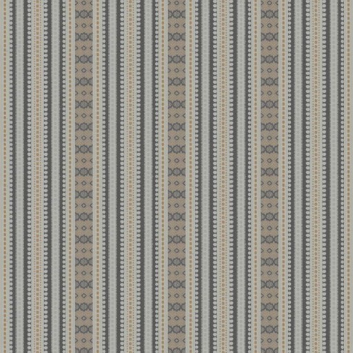 Ткань Fabricut fabric Prequel stripe Dusk
