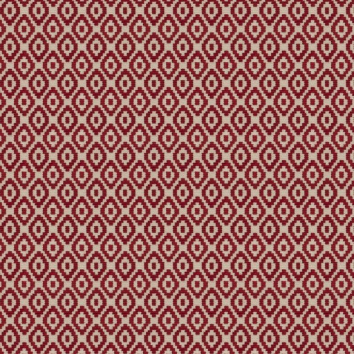 Ткань Fabricut fabric Commune Apple red