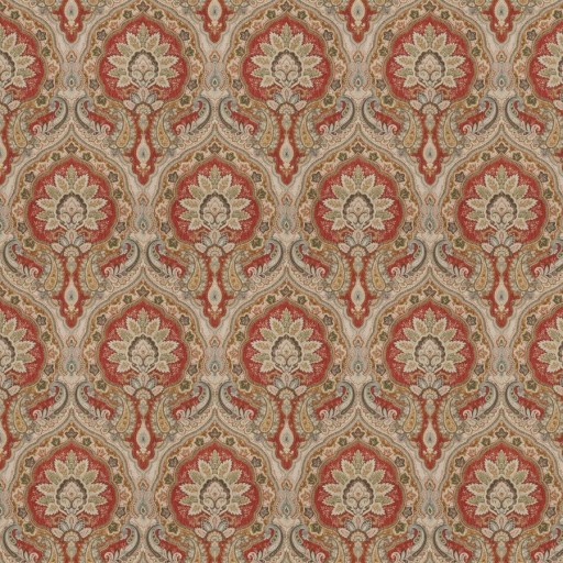 Ткань Fabricut fabric Cockney Lava