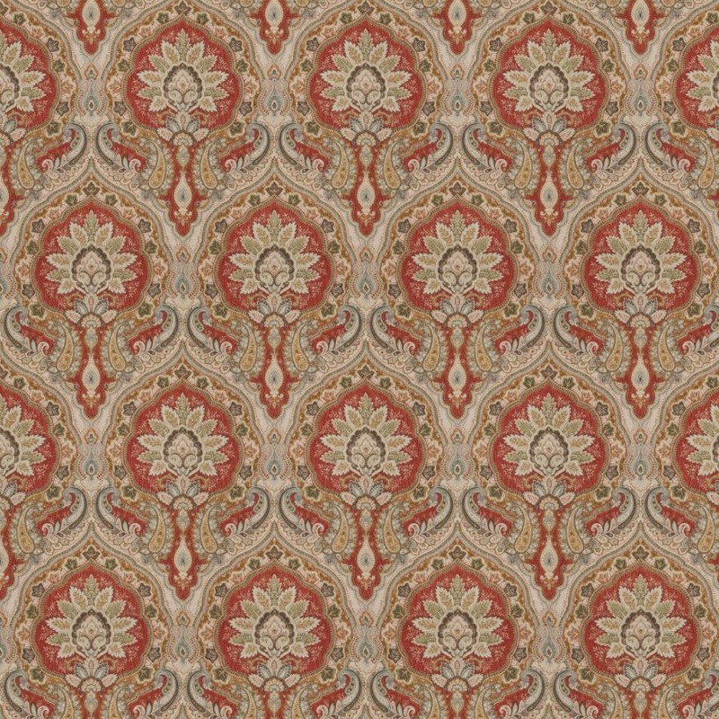 Ткань Fabricut fabric Cockney Lava
