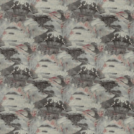 Ткань Fabricut fabric Paradise Valley Rosecloud