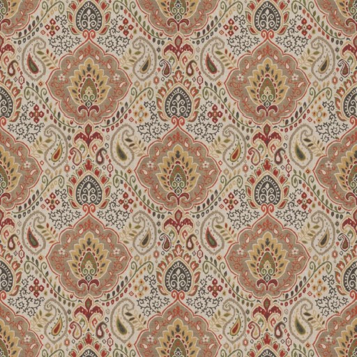 Ткань Fabricut fabric Dramatic Autumn