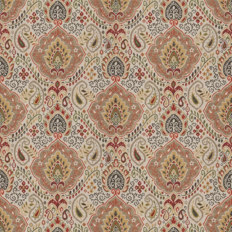 Ткань Fabricut fabric Dramatic Autumn