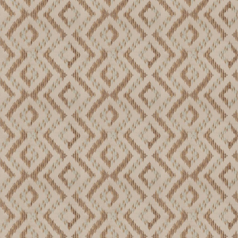 Ткань Fabricut fabric Lauter ikat...