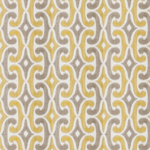 Ткань Fabricut fabric Symbol Citron