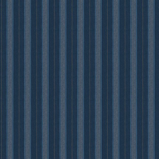 Ткань Fabricut fabric Canto stripe Cobalt