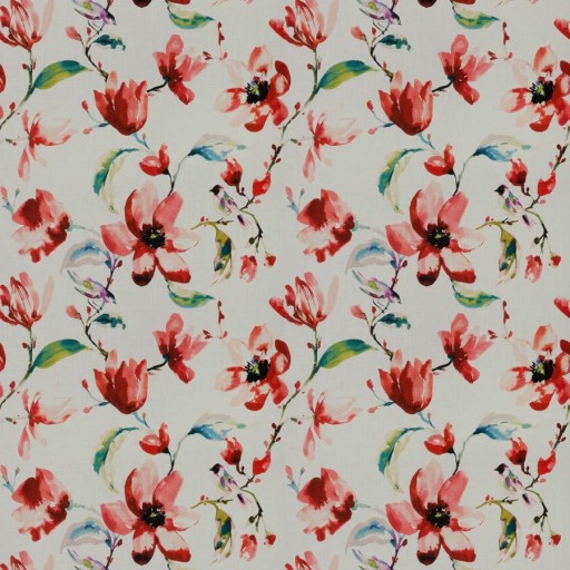 Ткань Fabricut fabric Original song Coral