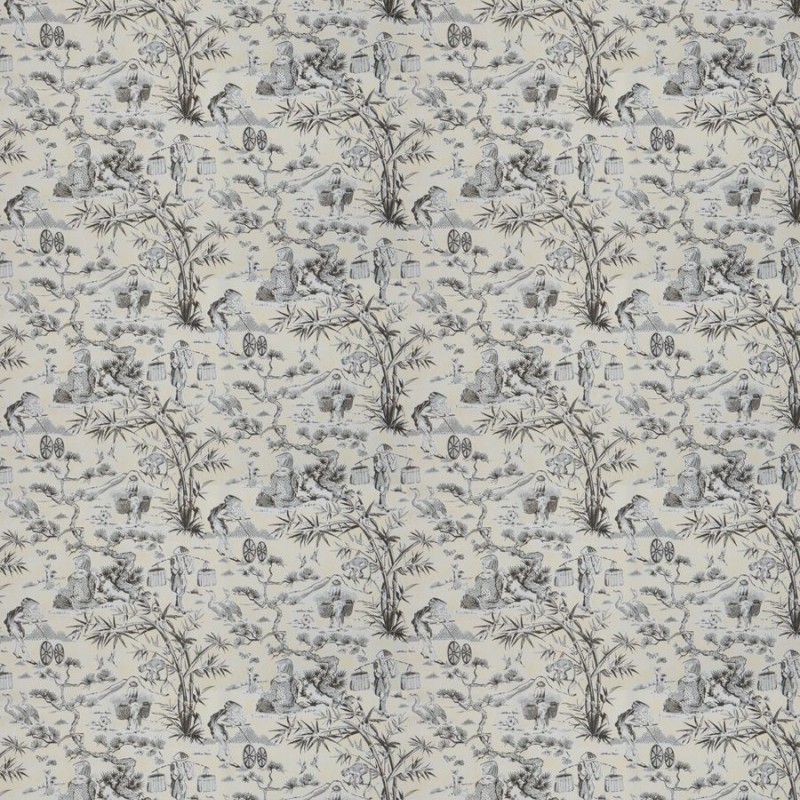 Ткань Fabricut fabric Blitz toile...