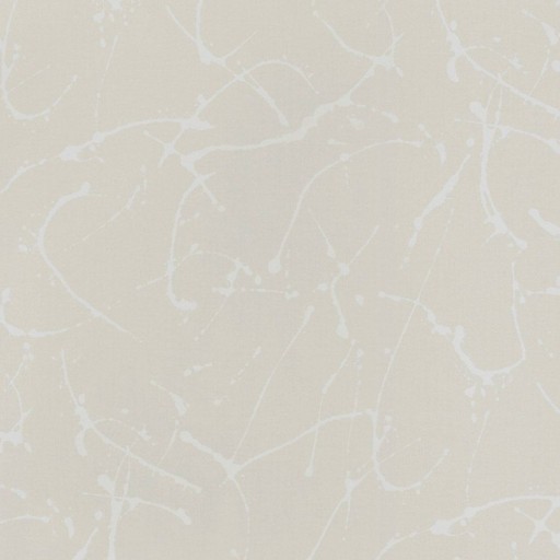Ткань Fabricut fabric Splatter sateen Bleach